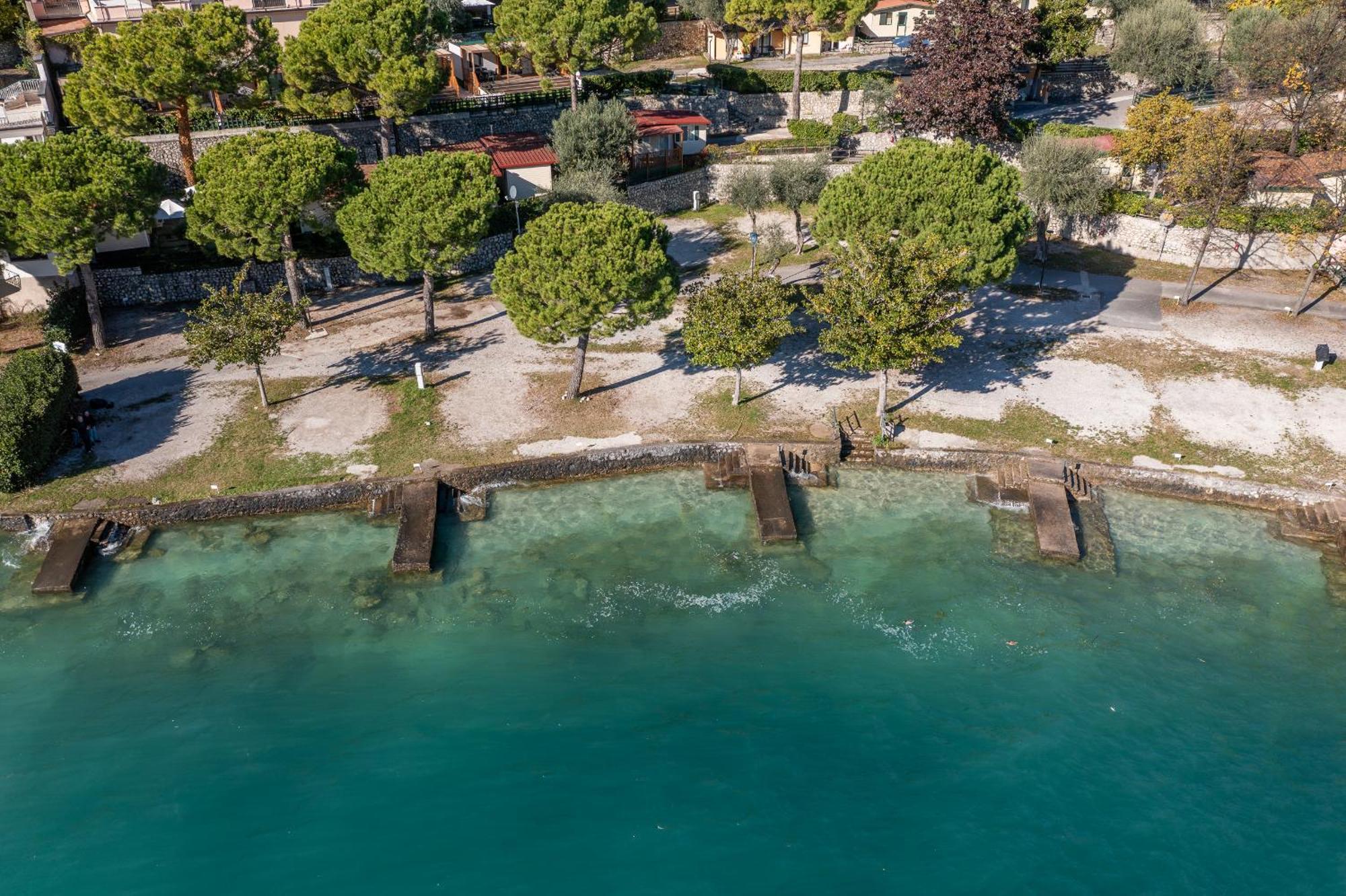 Camping Park Garda Limone sul Garda Exterior foto