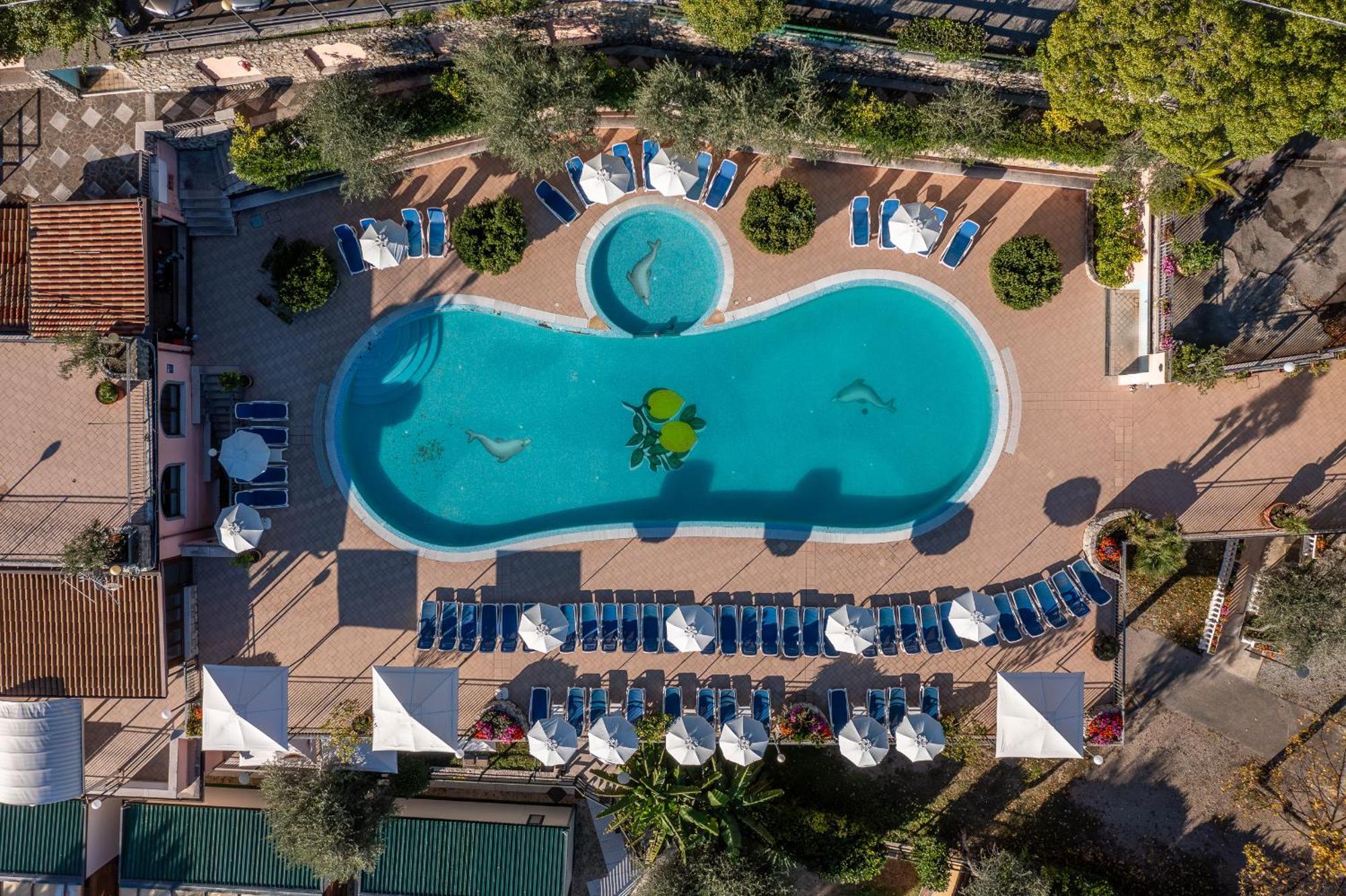 Camping Park Garda Limone sul Garda Exterior foto