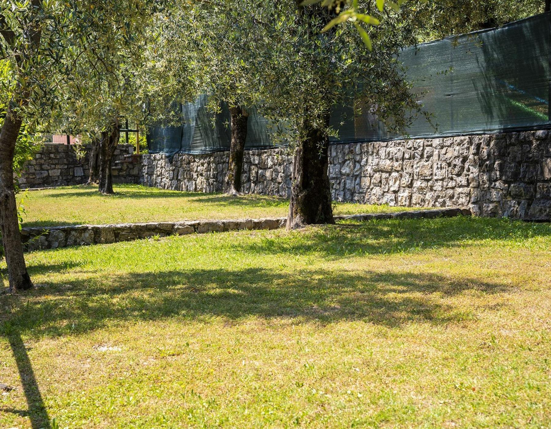 Camping Park Garda Limone sul Garda Exterior foto